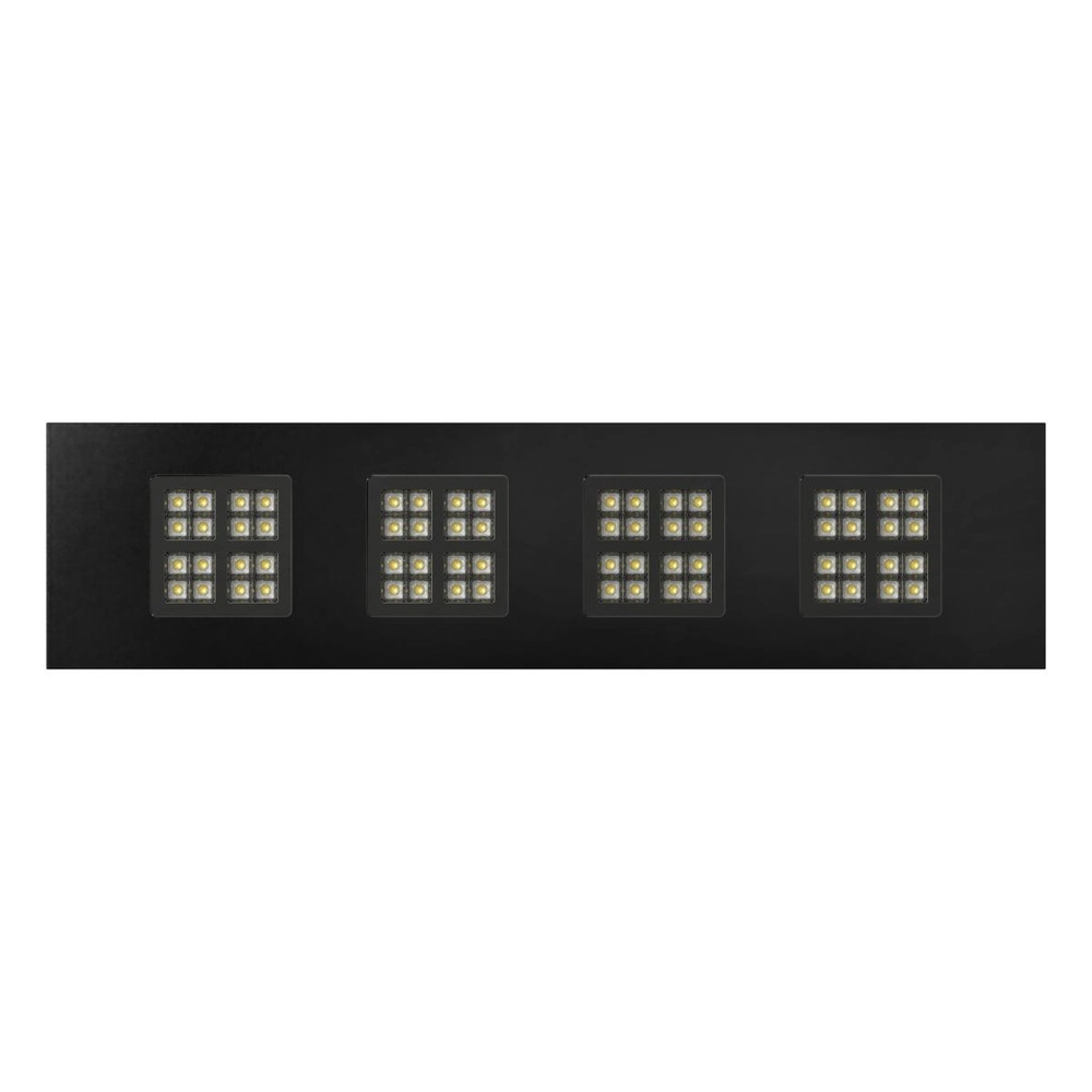 LED-Büroleuchte Pavanno 119,5 x 29,5 cm SLV 4024163319058