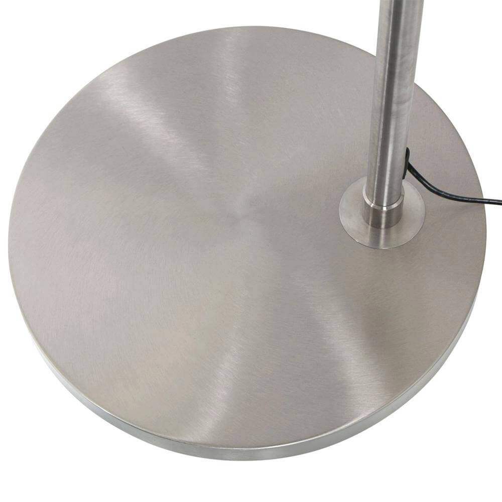 Design-Bogenlampe Ringlux Metall Steinhauer 8712746177282