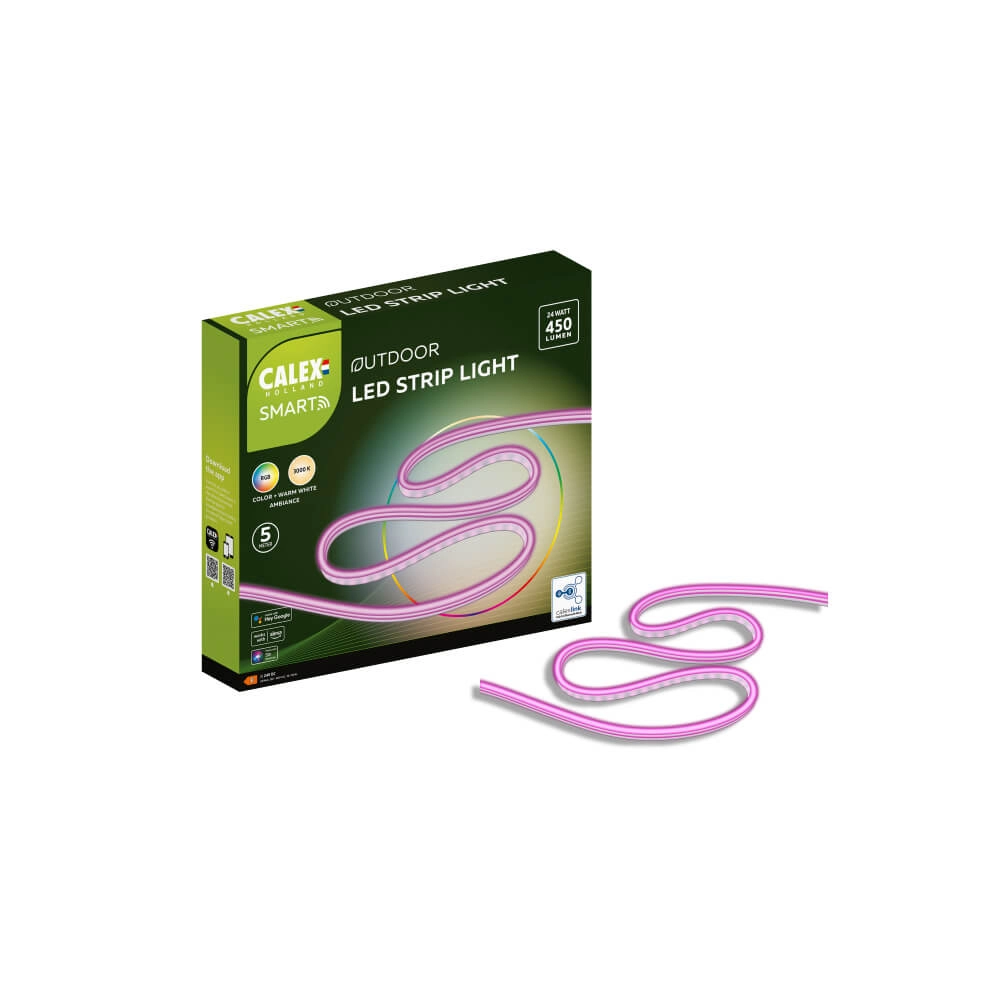 Intelligente Gartenbeleuchtung Link Strip 5 Meter Circle 8712879149989