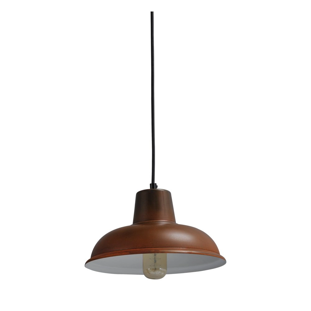 Pendelleuchte Industria 26 Rost -Brown Masterlight 8718121236179