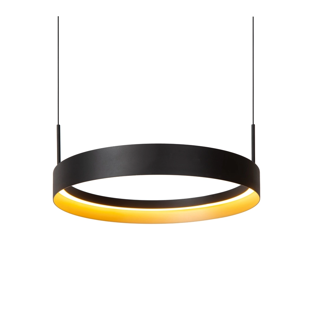 Doppel-Pendellampe Radiant Schwarz Lucide Vibes 5411212461148