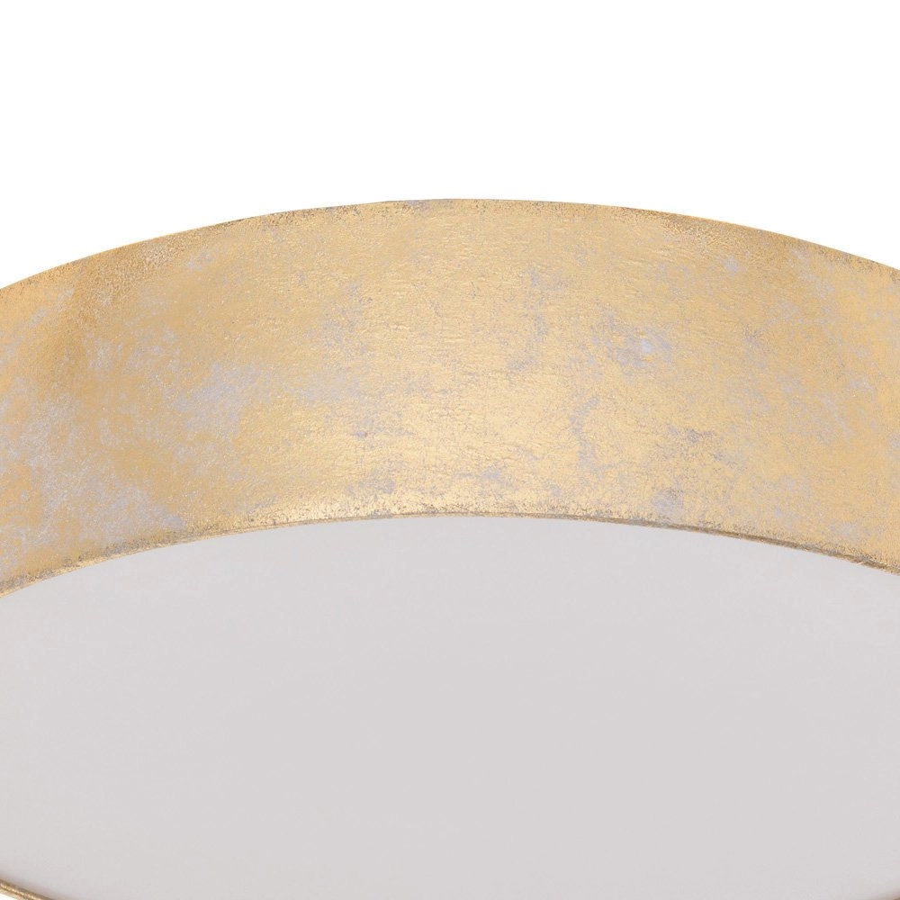 Deckenleuchte Viserbella 38 cm gold Eglo 9002759976415