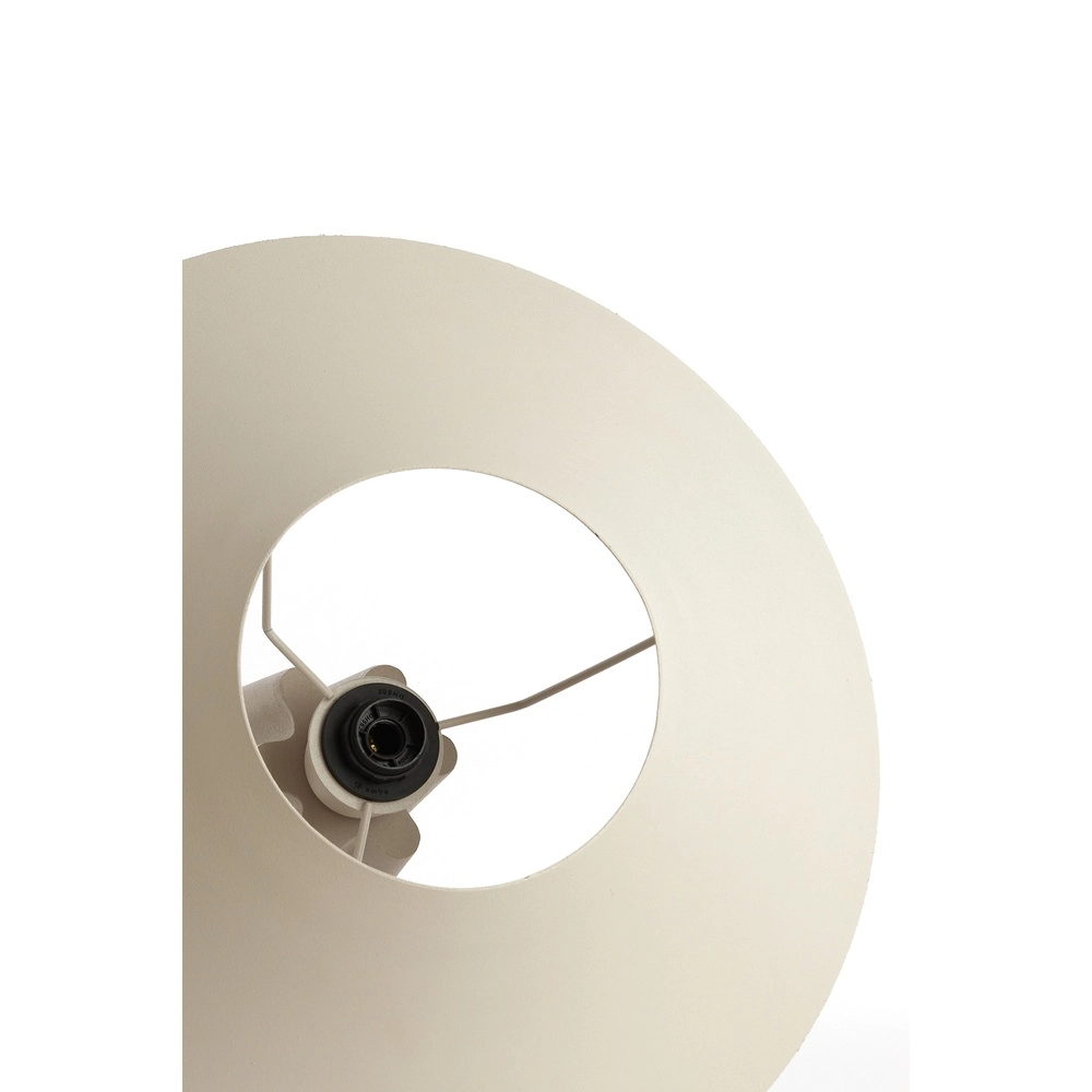 Sandtischlampe Cukai mit Metallkappe Light & Living 8717807742881