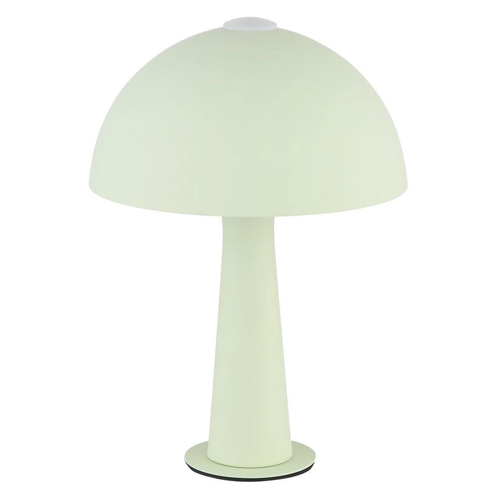 Moderne Tischlampe Julia Grün Globo 9007371592616