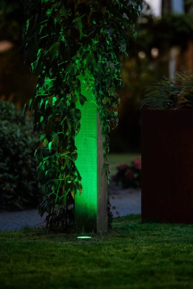 Ground spot Rubum Smart LED GardenLights 8719979284503
