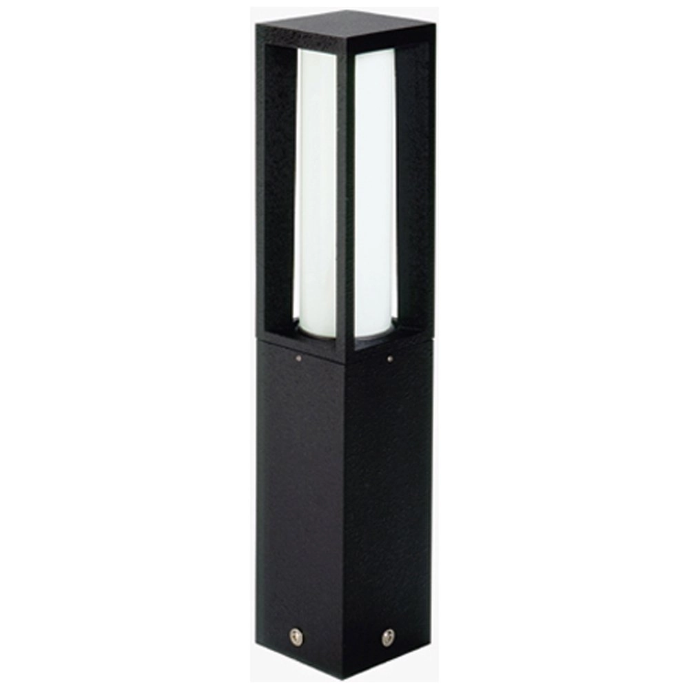 Außenlampe Oblong schwarz