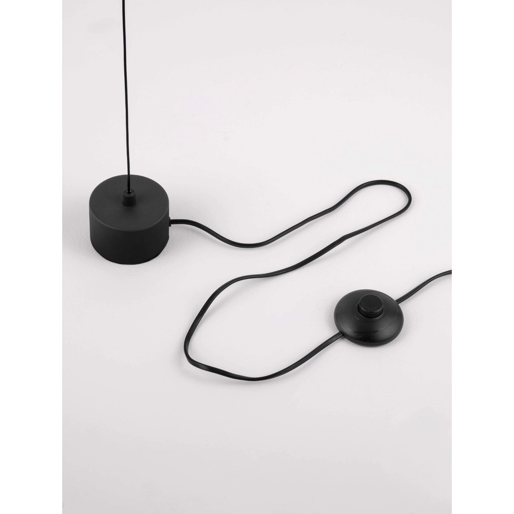 Stehlampe Olea Design weiß Ø 35cm Lyora 5212017456953