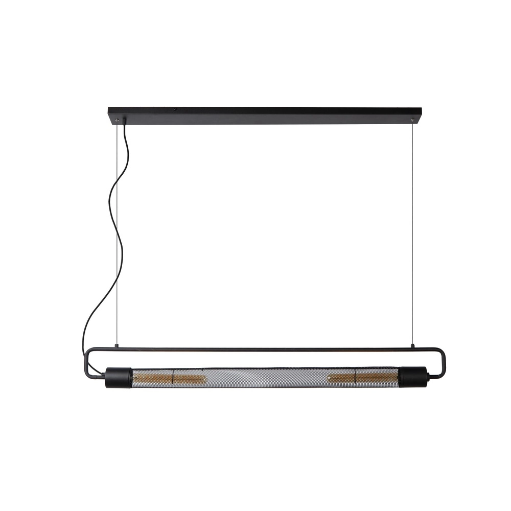 Design-Pendellampe Calixt Schwarz