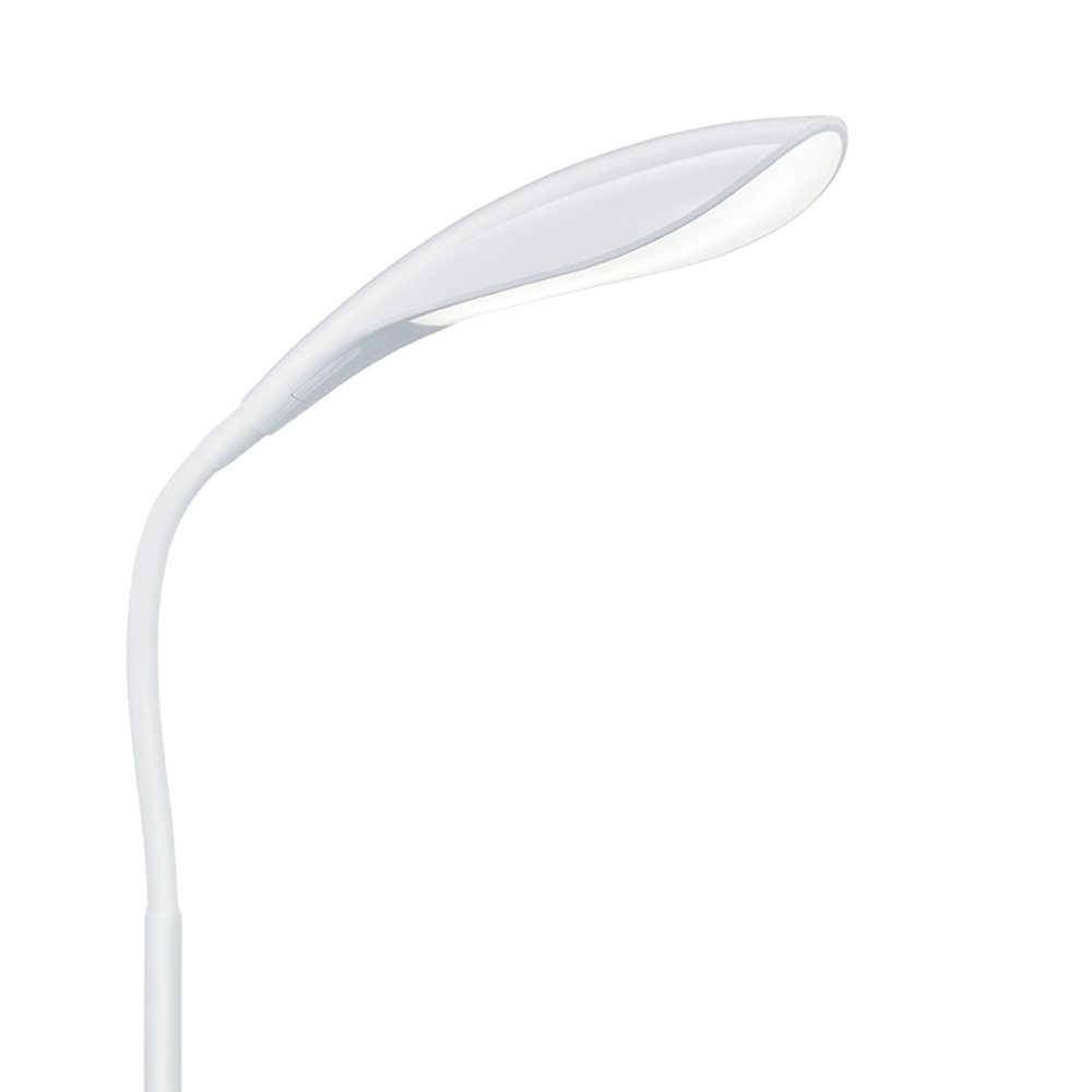 LED Schreibtischlampe Krait weiß Trio 4017807433678