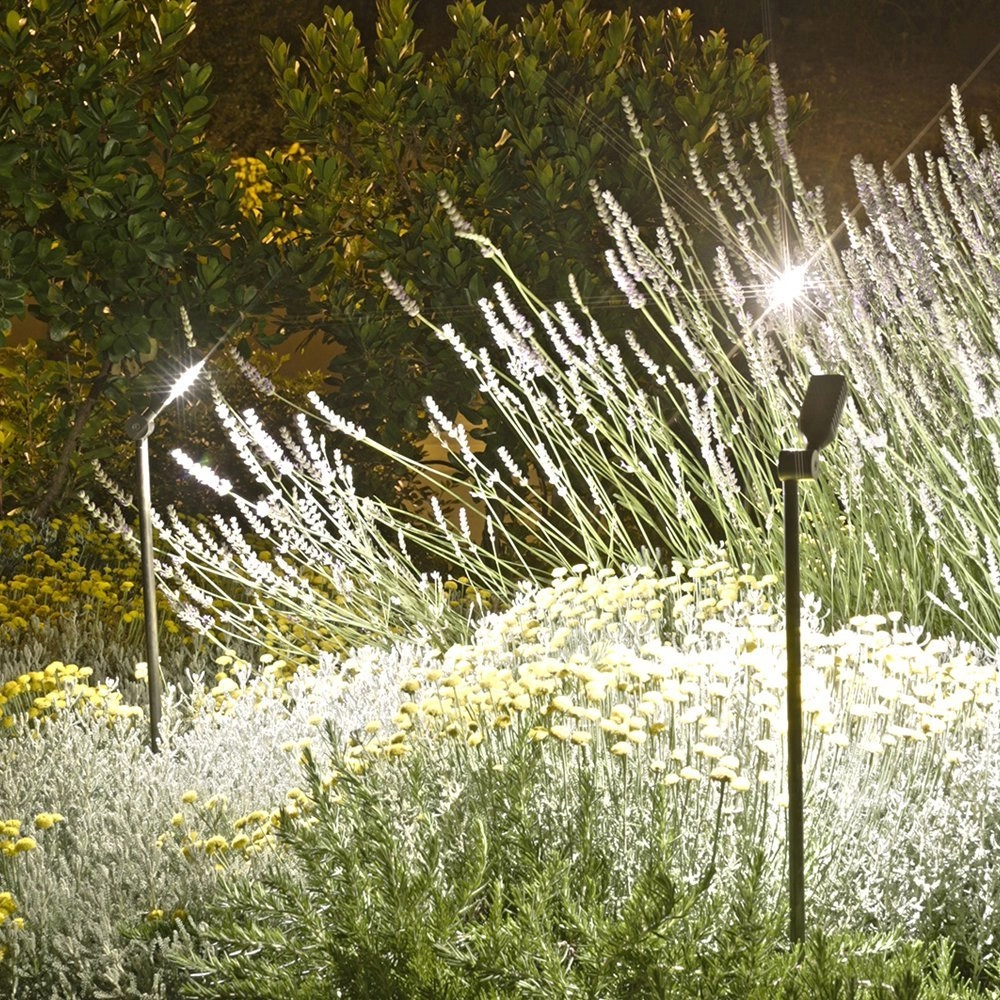 LED Gartenspot Spiky Lounge 1m Royal Botania