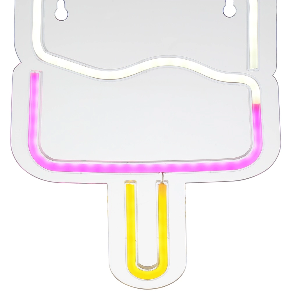 Neon-Wandlampe Neon-Tales Eiscreme Brilliant 4004353476952