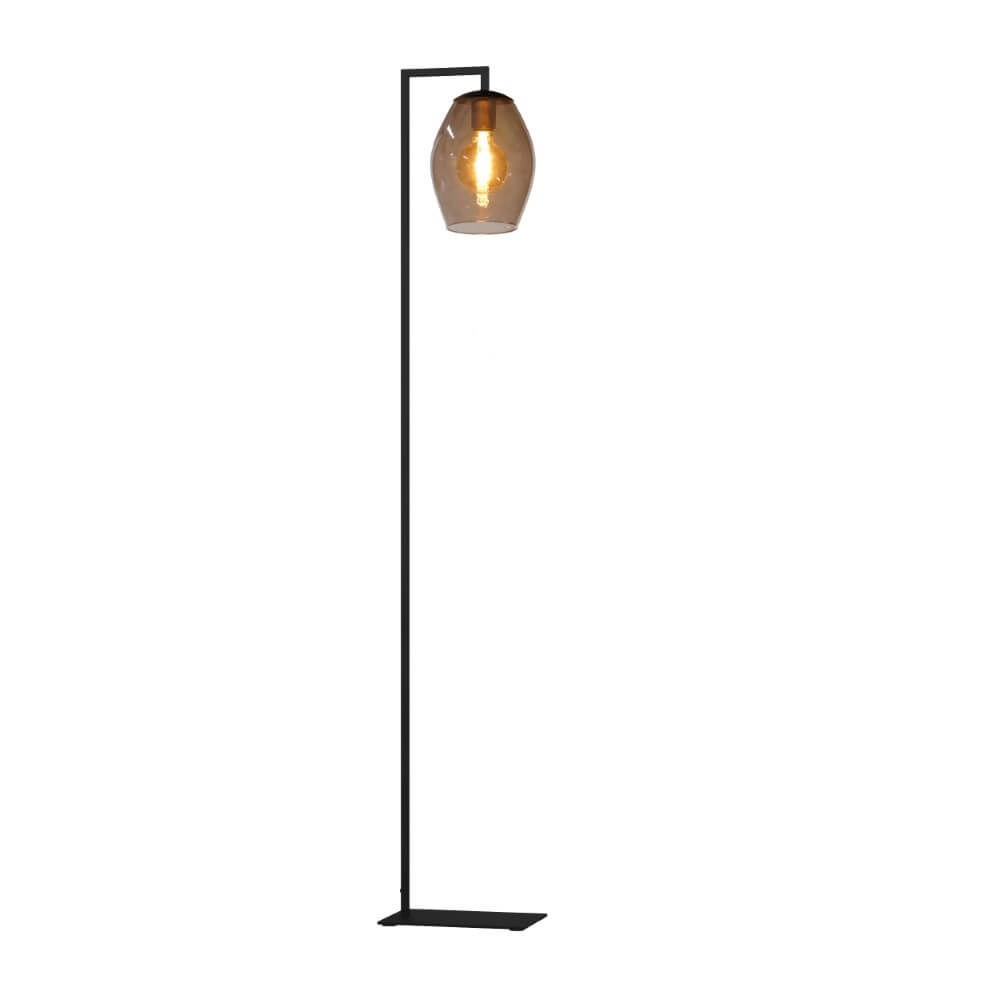 Design-Stehleuchte Estanys 1 schwarz Stars of Light 9008606253777