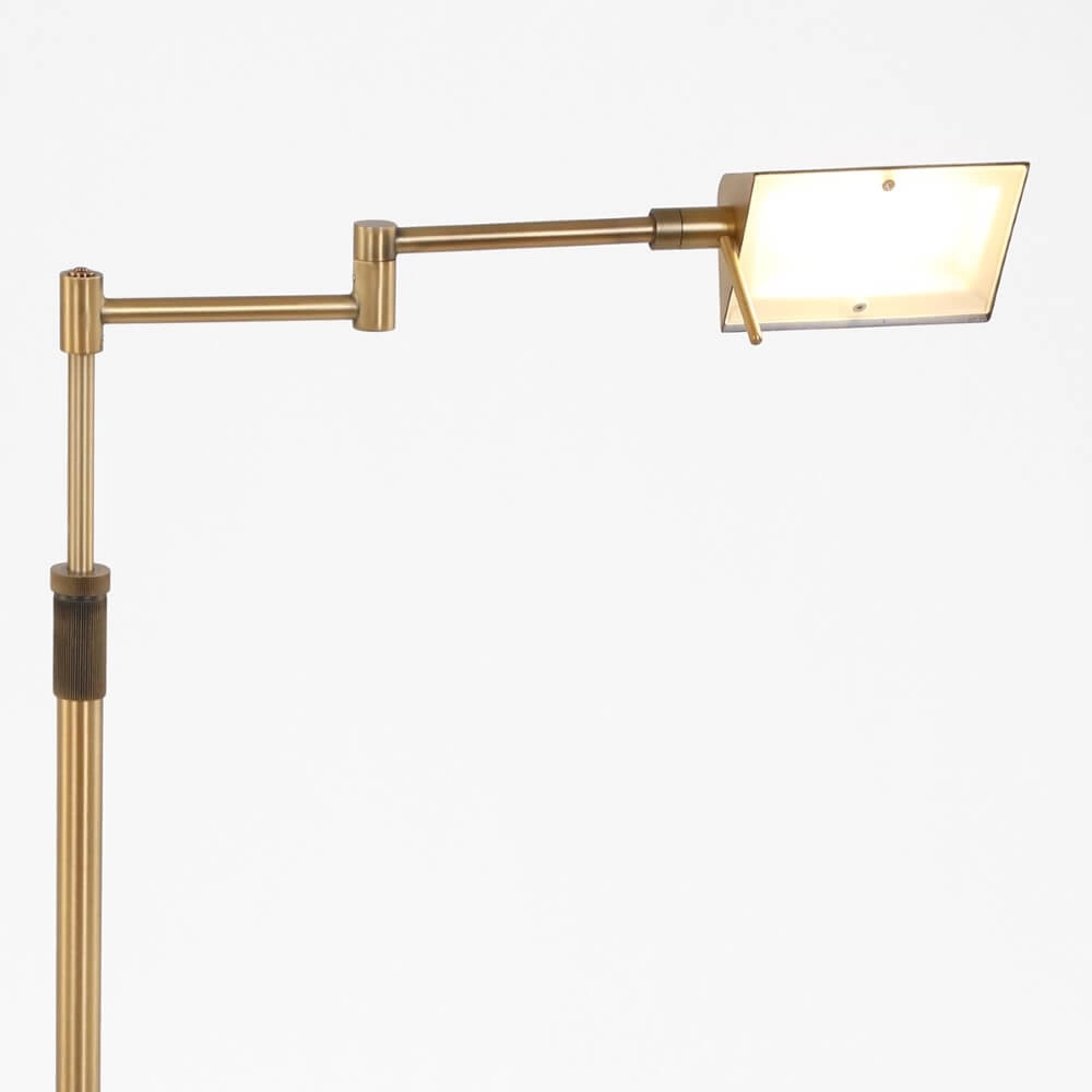 LED Stehleuchte Mexlite Stehlampe Steinhauer 8712746049541