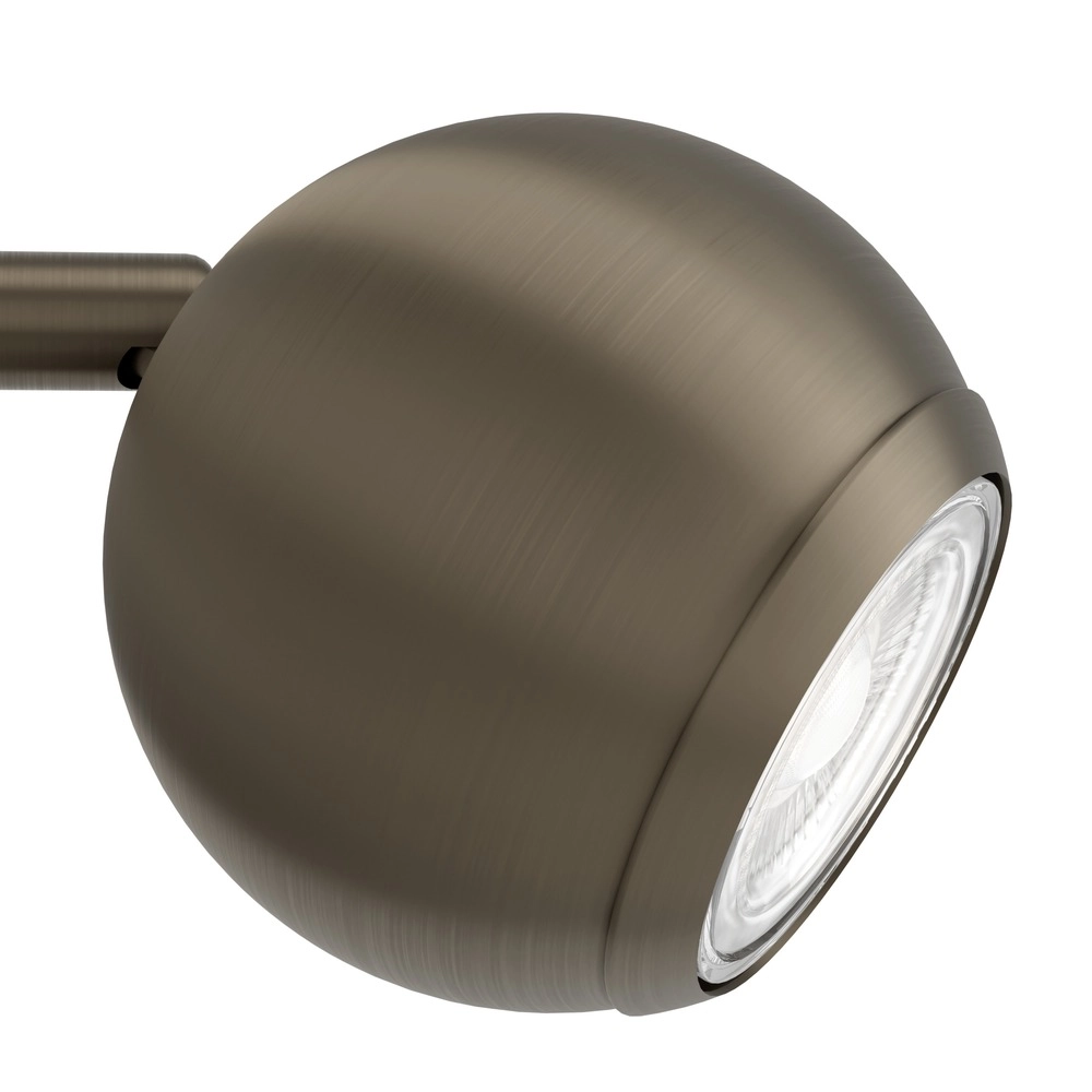 Design-Tischlampe Bimeda 1 Dark Bronze