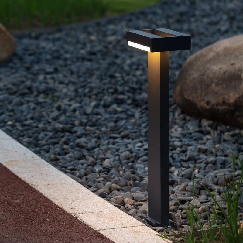 Designer path lighting Conroy anthracite Lutec 6939412070551