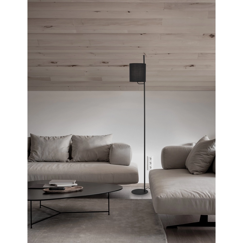 Stehlampe Yama weiß Lyora 5212017423634