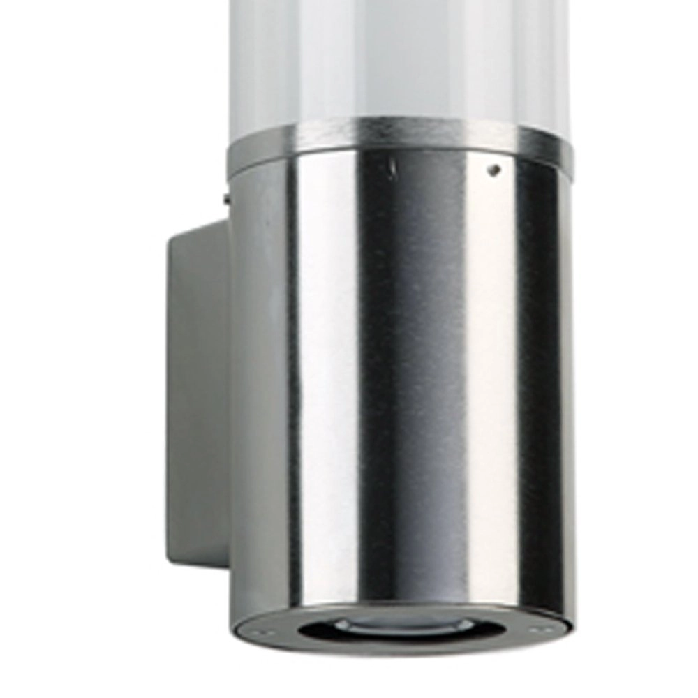 Außenlampe aus Edelstahl Rod 38 cm Albert 4007235903232