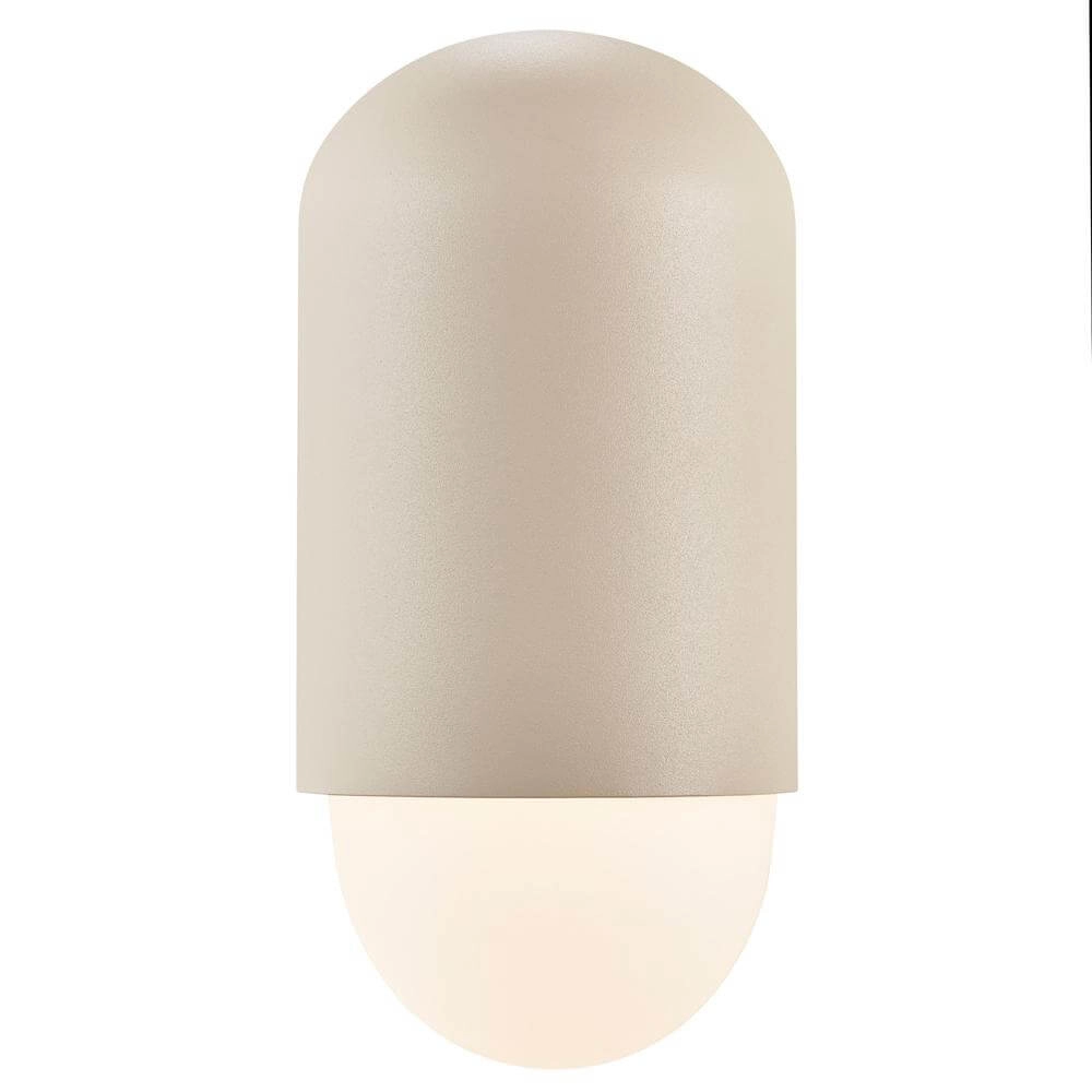 Wandleuchte Heka sandbraun Nordlux 5704924010491