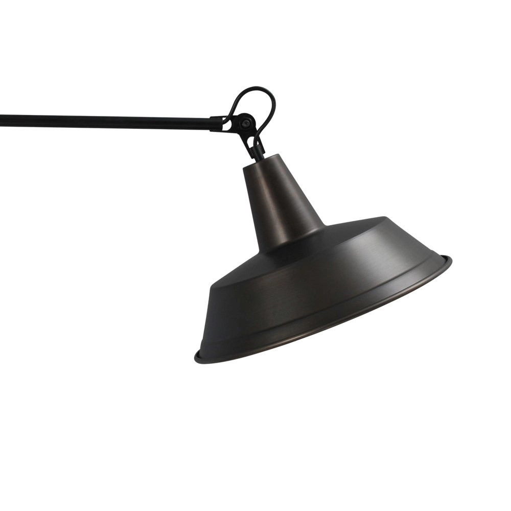 Wand-Leseleuchte Industria 122 cm Masterlight 8718121235882
