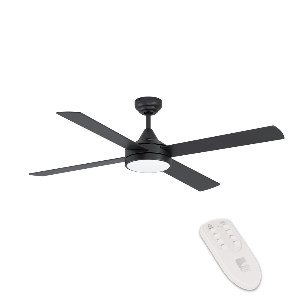 Großer Deckenventilator Trinidad Ø 122cm Eglo 9002759350857