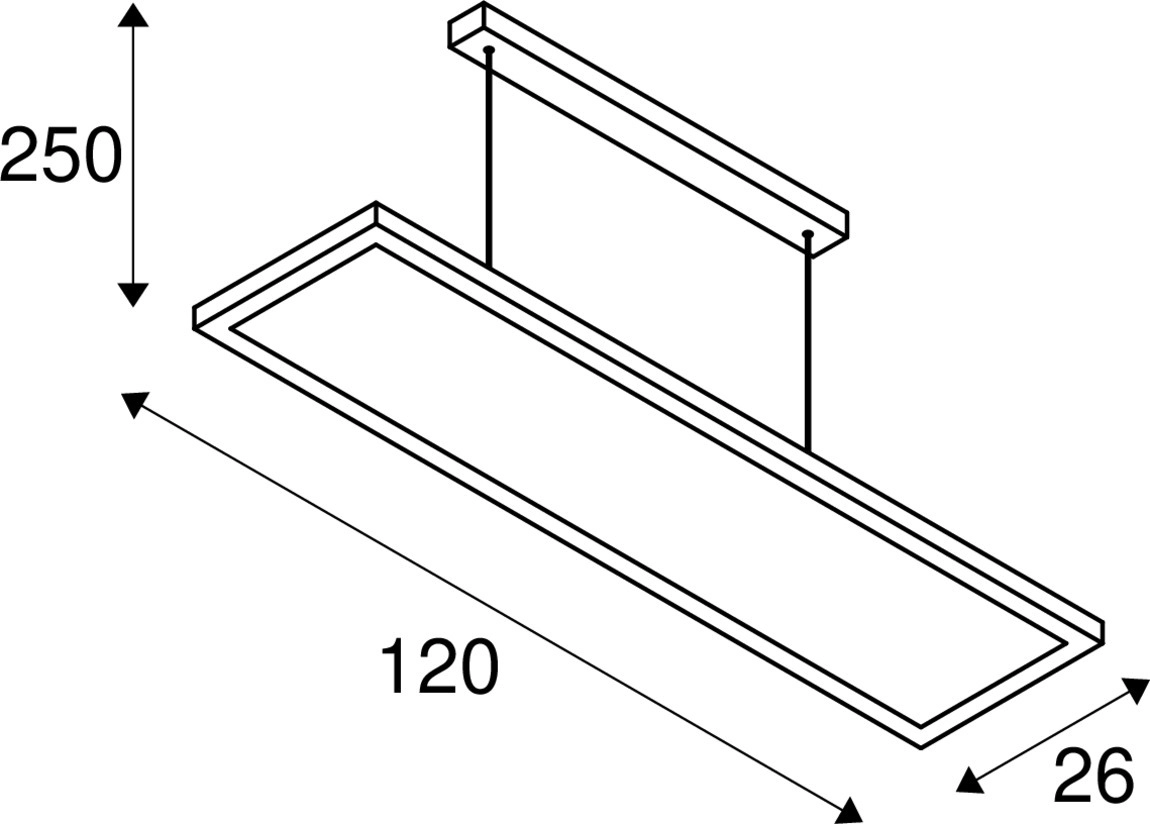 Einbau-Strahler Numinos Gimble S weiß/chrom 2700K - 55gr SLV 4024163313582