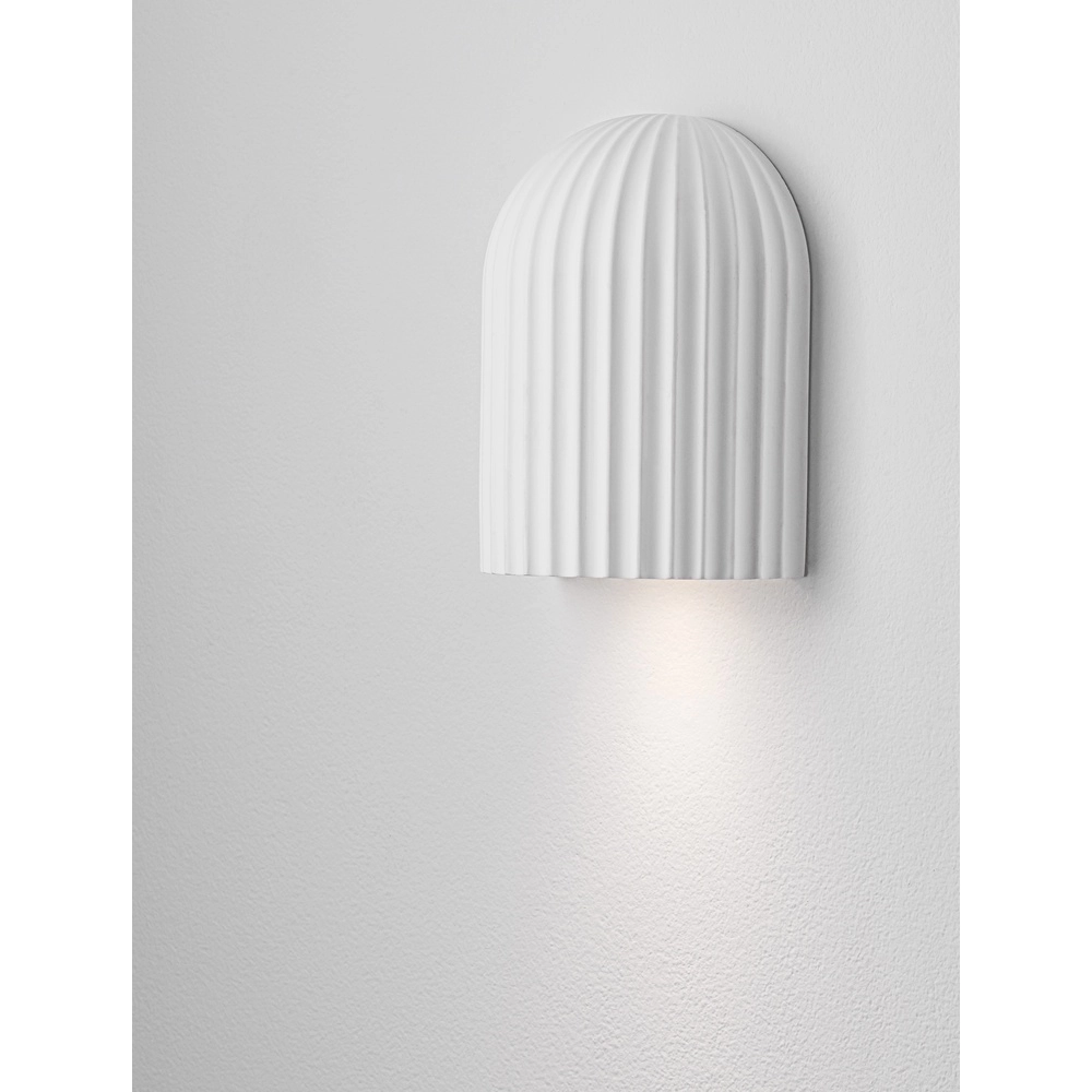 Wandleuchte Ammos Design Weiß Lyora 5212017469045
