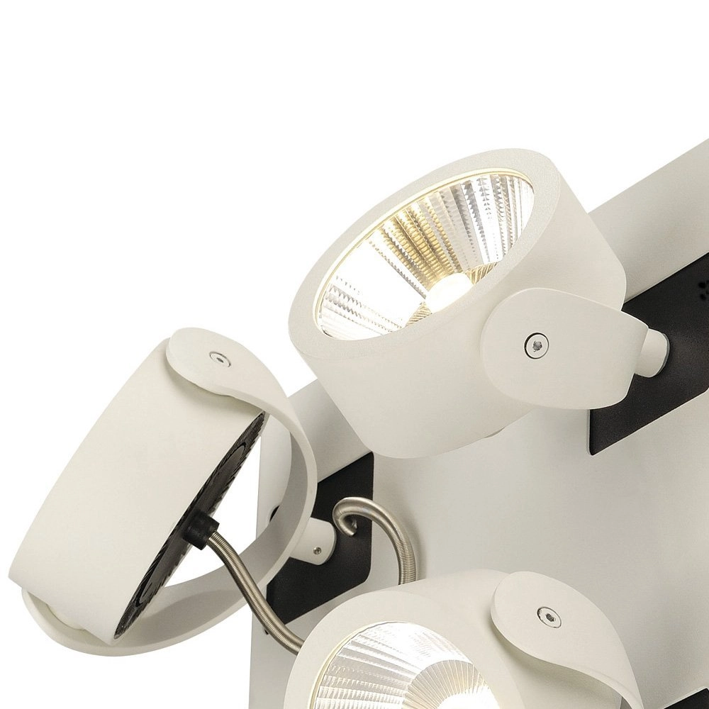 LED-Strahler Kalu Led 4 - Leuchten - 4x60W weiß SLV 4024163177535
