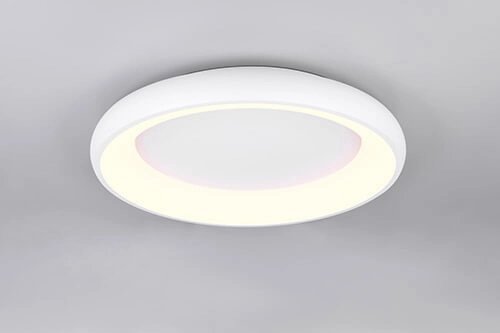 LED-Deckenleuchte Cardona weiß - Ø 60cm