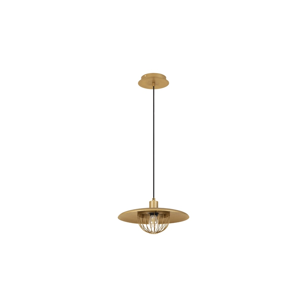 Pendelleuchte Fox Gold Lyora 5212017433527