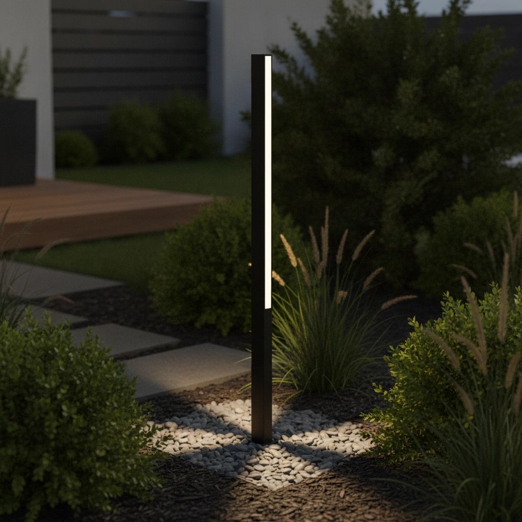 Gartenleuchte Stor Ausführung 150cm