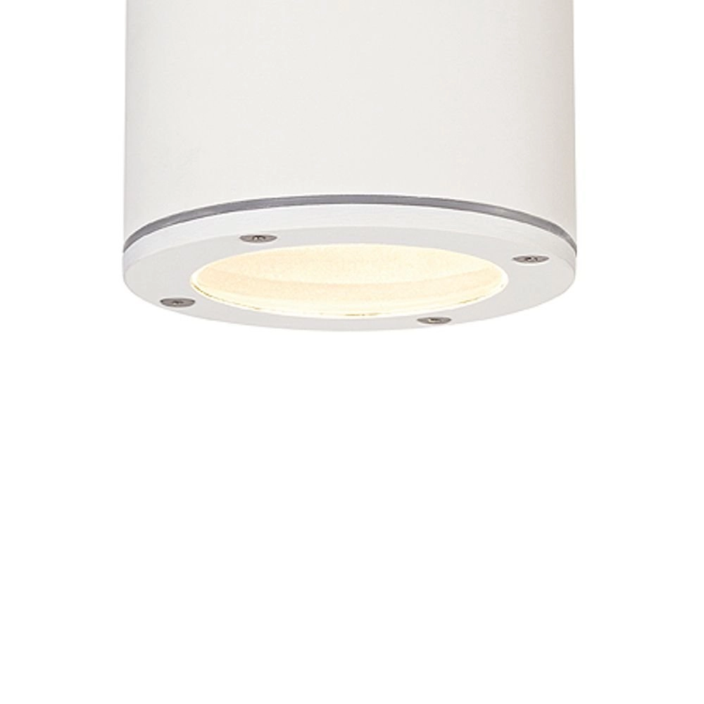 Veranda Strahler Sitra Ceiling 10cm weiß SLV 4024163134439