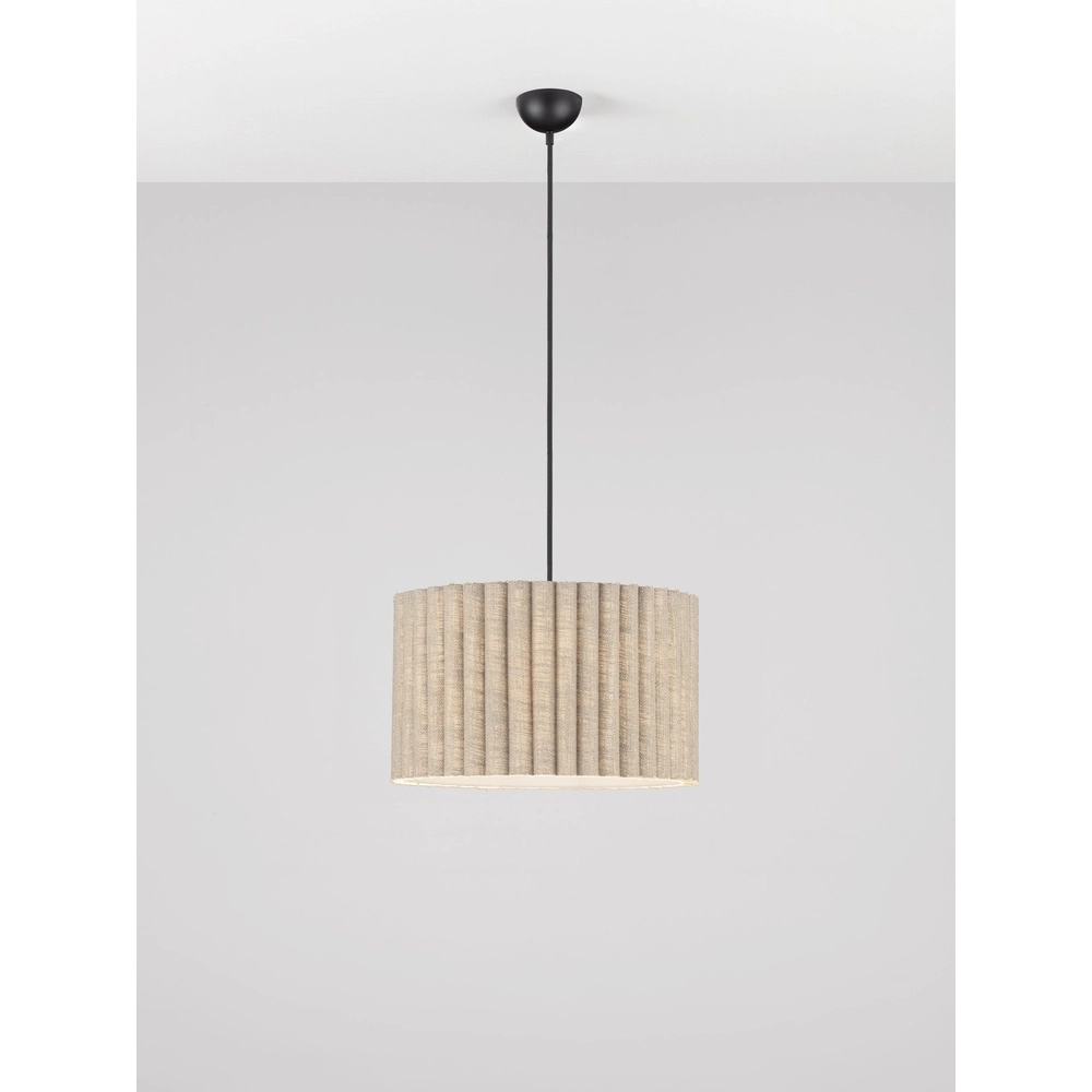 Pendellampe Nos Grün Lyora 5212017493767