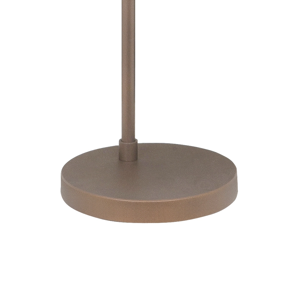 LED-Leselampe Malaga Schokolade Highlight 8718379052460