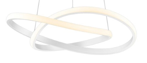 LED Hängelampe Course Ø 60cm Trio 4017807476989