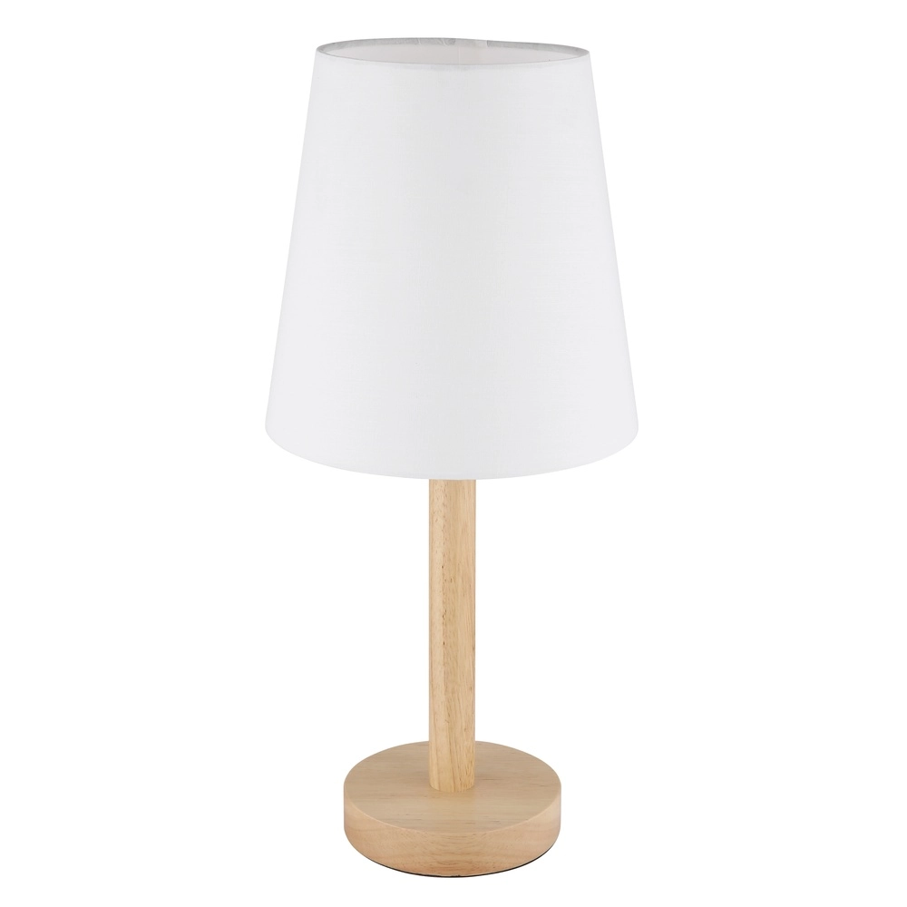 Tischlampe Joris Holz Globo 9007371510818