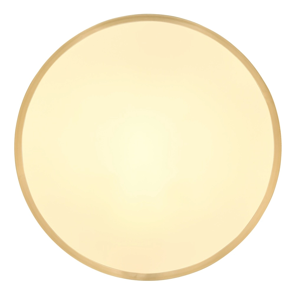 Deckenlicht Tibey Entwurf Gold Ø 35cm Globo 9007371454211