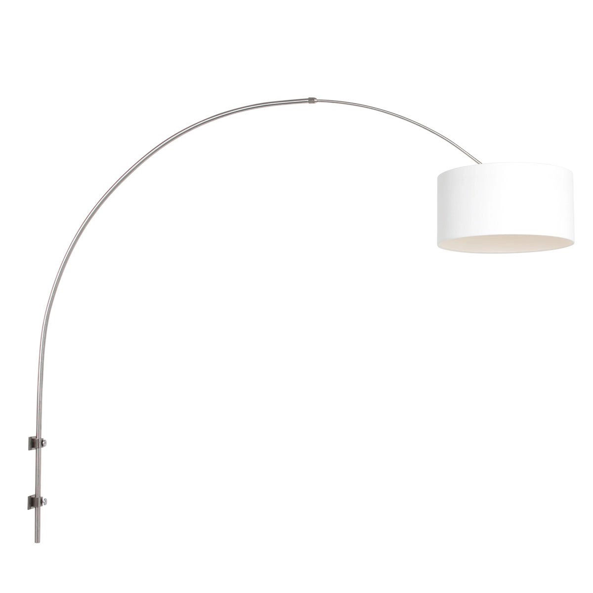 Bogenlampe Sparkled mit Kapuze