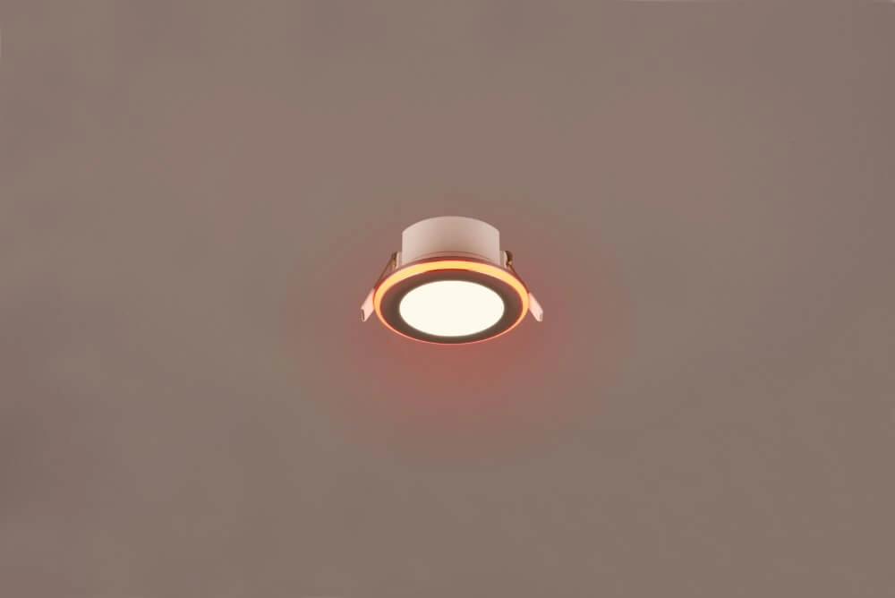 Einbaustrahler Argus Chrom Trio 4017807574463