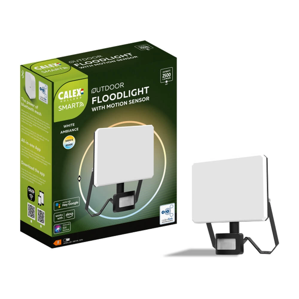 Intelligente Außenwandleuchte Link Security Sensor Circle 8712879149750