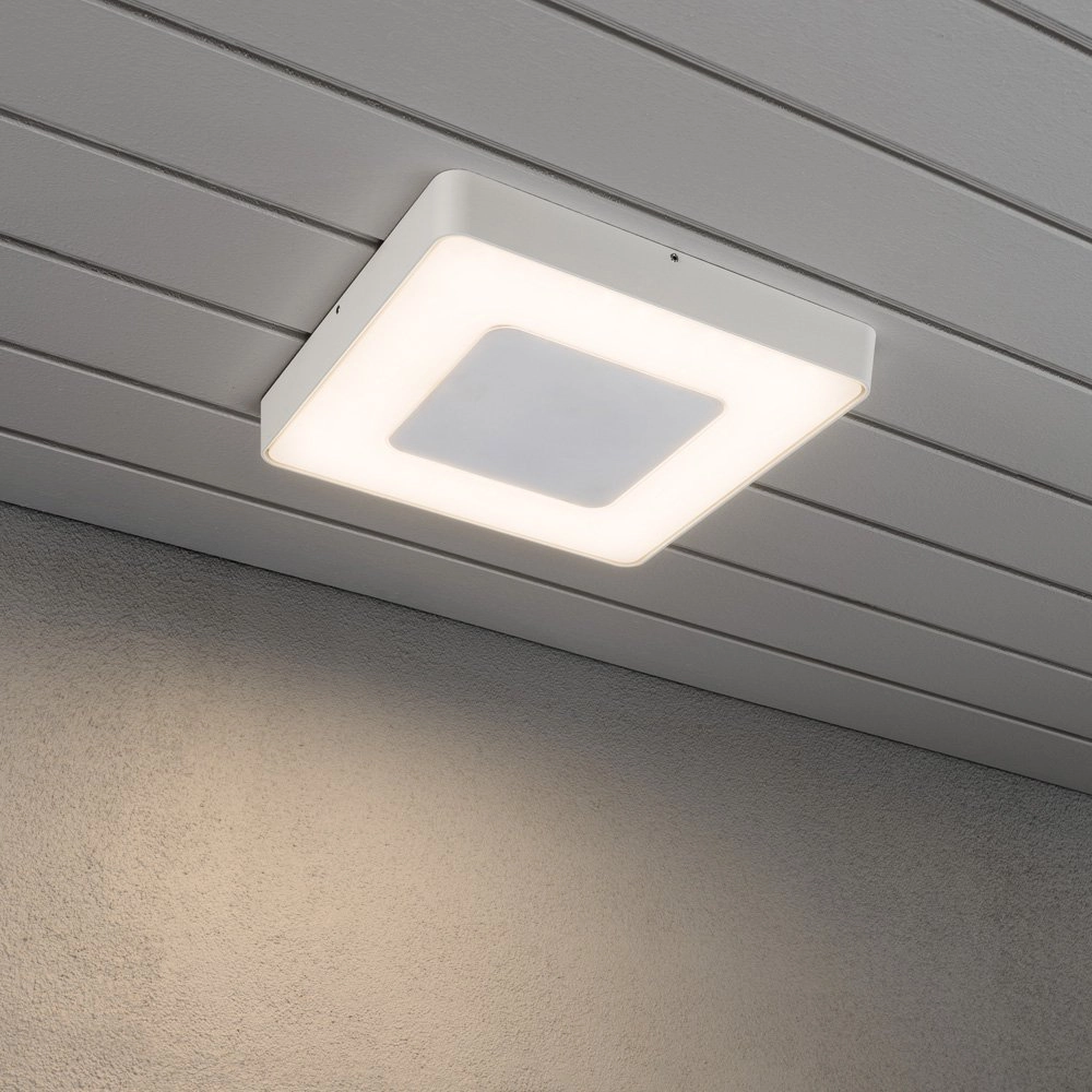 LED-Außenleuchte Carrara für draußen KonstSmide 7318307986259
