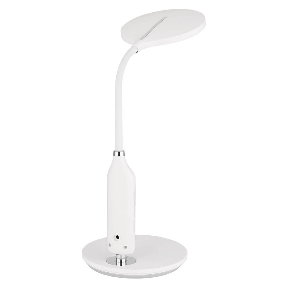 Schreibtischlampe Fruggy weiß Globo 9007371445615