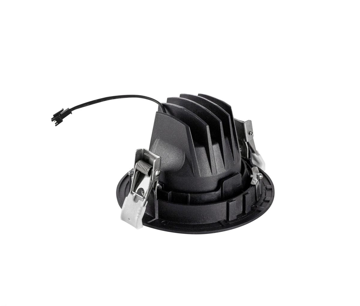 Einbau-Strahler Numinos Move XS Schwarz/Chrom 2700K - 40gr SLV 4024163314244