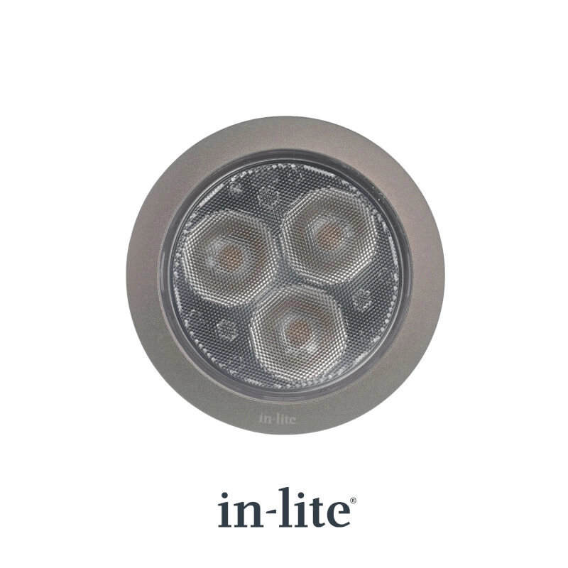 Ground spot Flux without ring In-lite 8717051007866