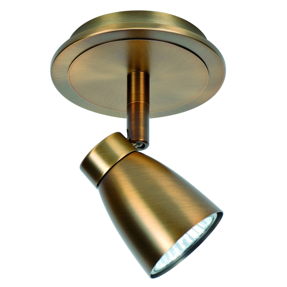 Spott Mirage Kupfer Bronze Einzel