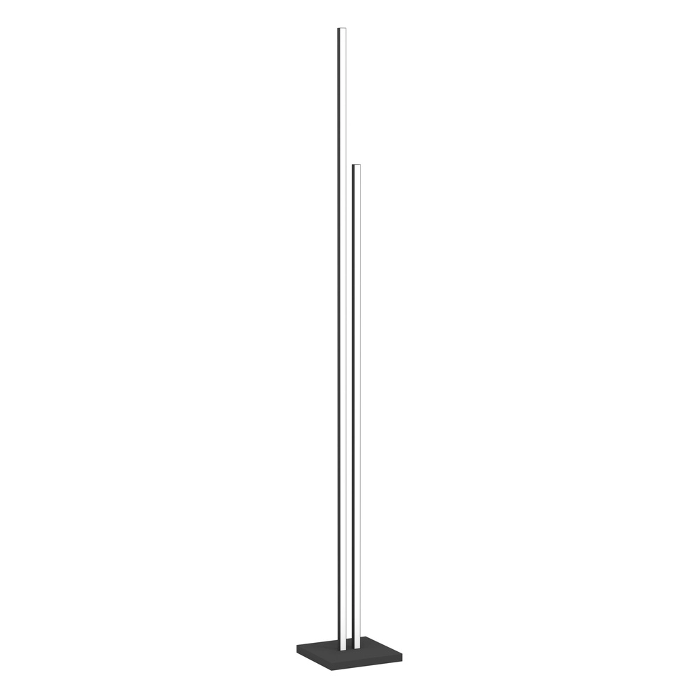Moderne Stehlampe Cannigiona Schwarz Eglo 9002759312343