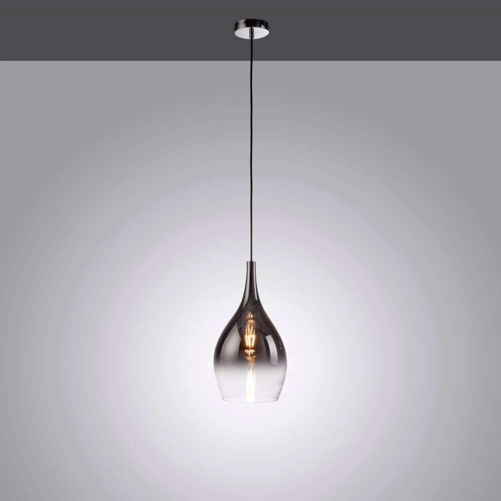 Moderne Hängelampe Pilua 1-Licht Paul Neuhaus 4012248366080