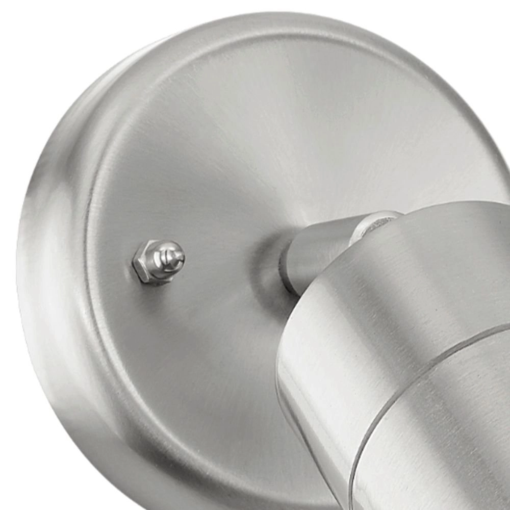 LED-Außenleuchte Stockholm 1 Rostfreies Stahl Eglo 9002759932688