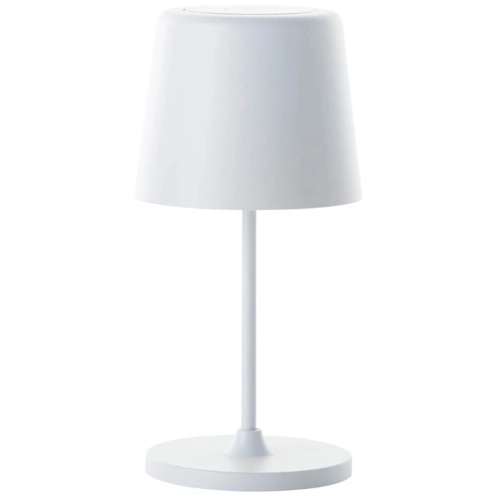 Tischlampe Kaami Weiß Brilliant 4004353428210