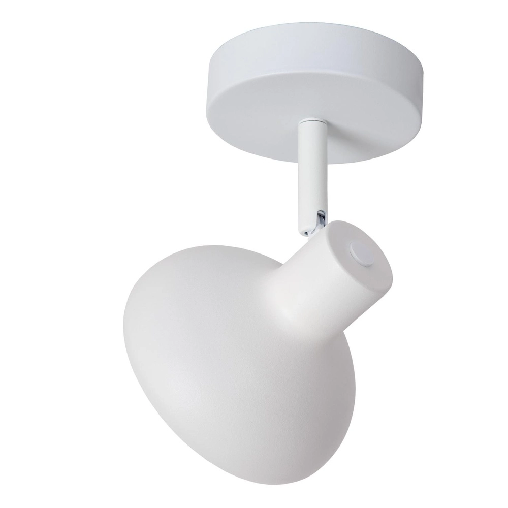 Deckenlampe Sensas weißes Design GU10 ES111 Lucide 5411212303172