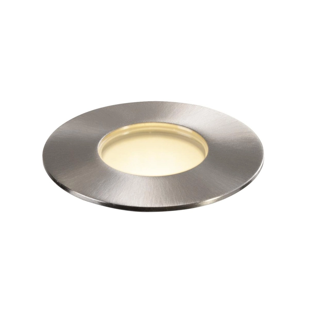 Boden-Spot Trail-Lite Edelstahl SLV 4024163302296